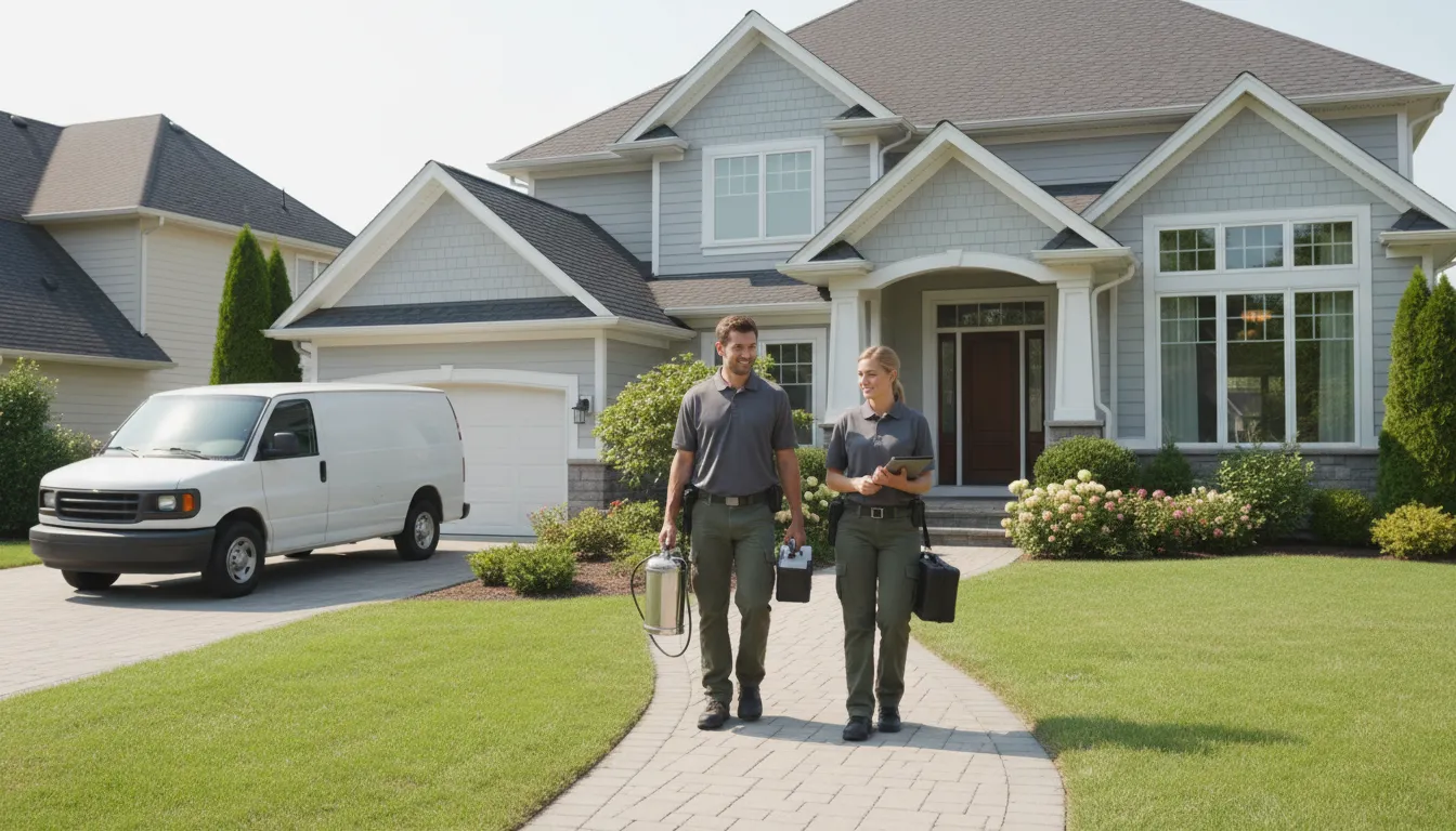 Reliable Pest Control in Stanford, KY